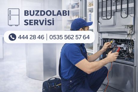 Buzdolabı Servisi