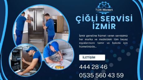 Çiğli Servisi İzmir