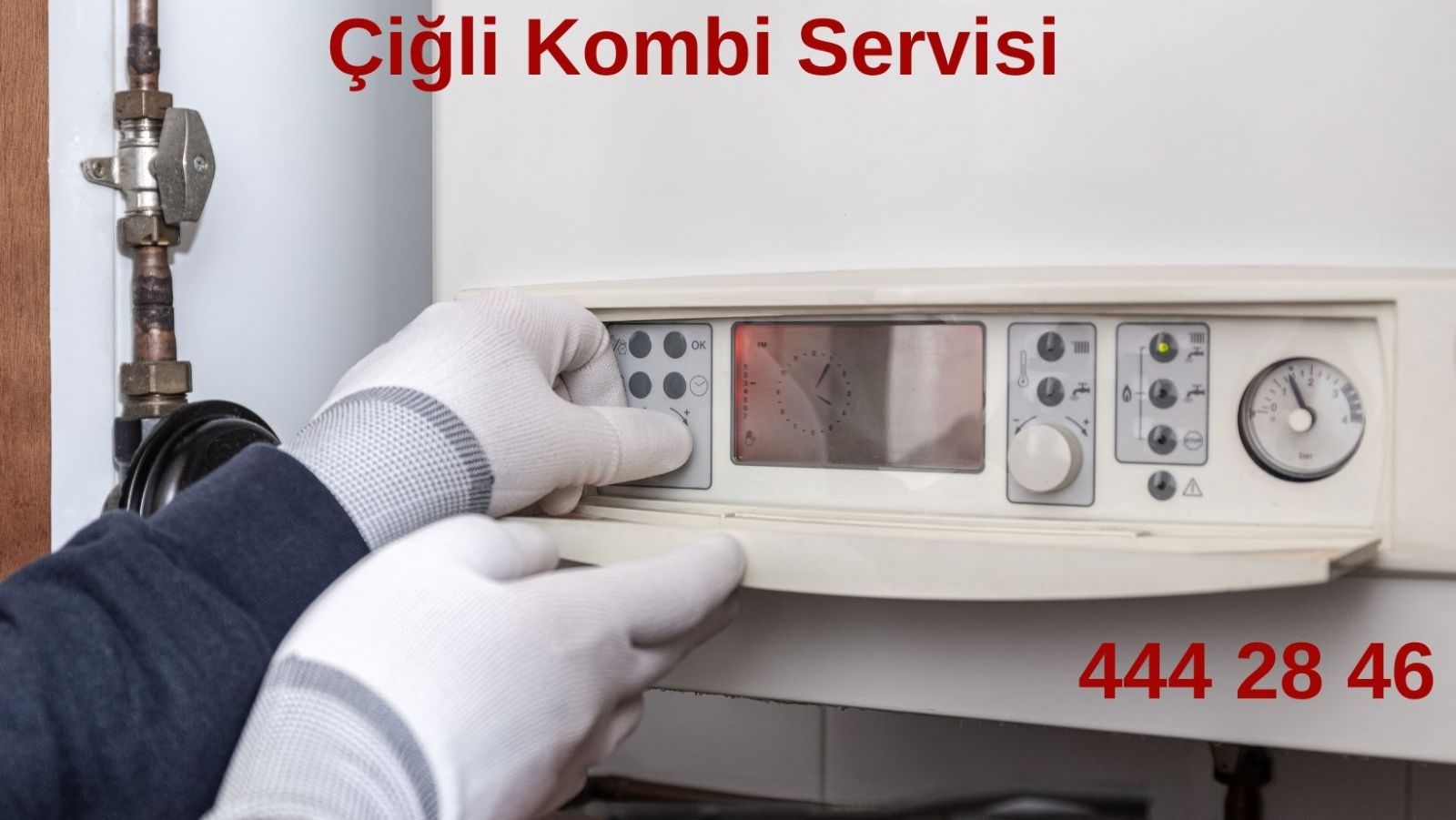 Çiğli Kombi Servisi